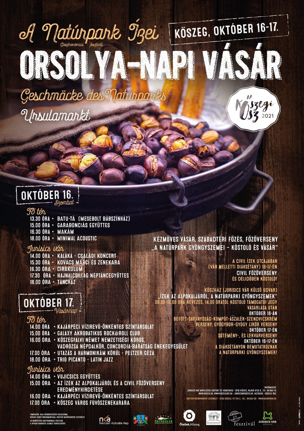 Orsolya-napi vásár